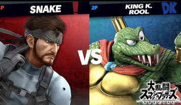 スマブラsp の公式対戦動画 もう見た クルール使えるとか最高じゃねｗｗｗ ニンテンドーニュース速報
