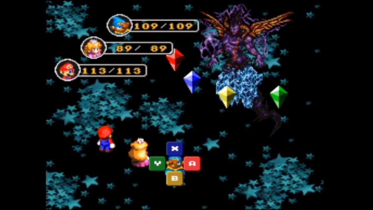 マリオrpgでクリスタラー出てきた時の衝撃 王子のゲーム情報 マリオrpgでクリスタラー出てきた時の衝撃 王子のゲーム情報