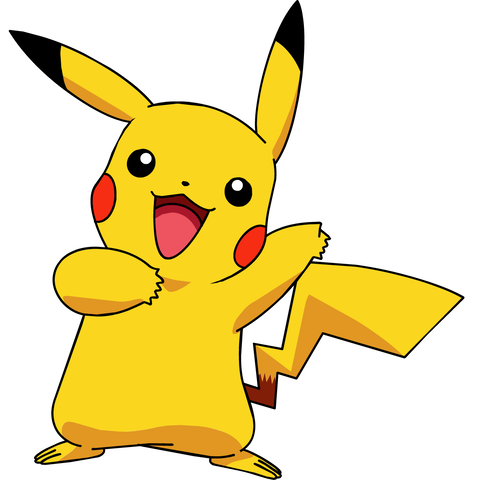 5Pikachu