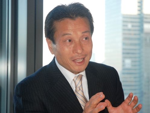 社長 パソナ