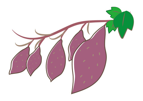 芋づる式