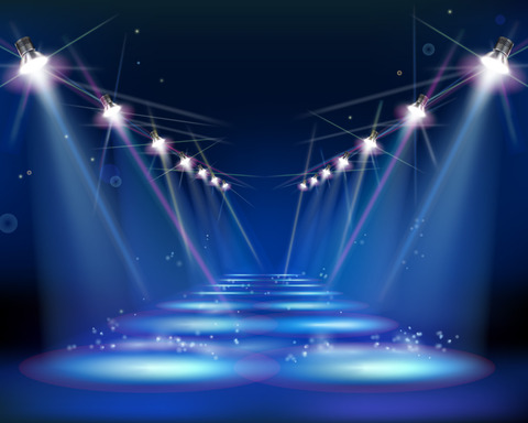 stage