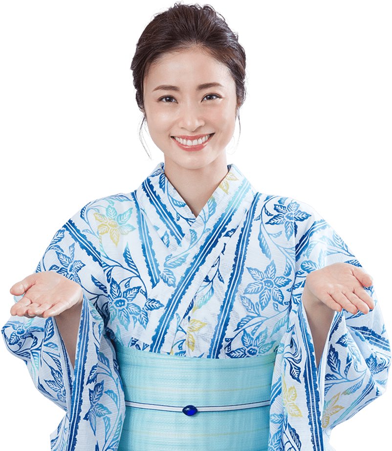有松絞り浴衣 ? 【エッグ&ダーツ】 七宝つなぎ 上戸彩さんCM着用 同柄