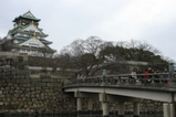 大阪城極楽橋