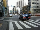 大阪のタクシー