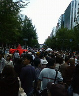 御堂筋オープンフェスタ2007