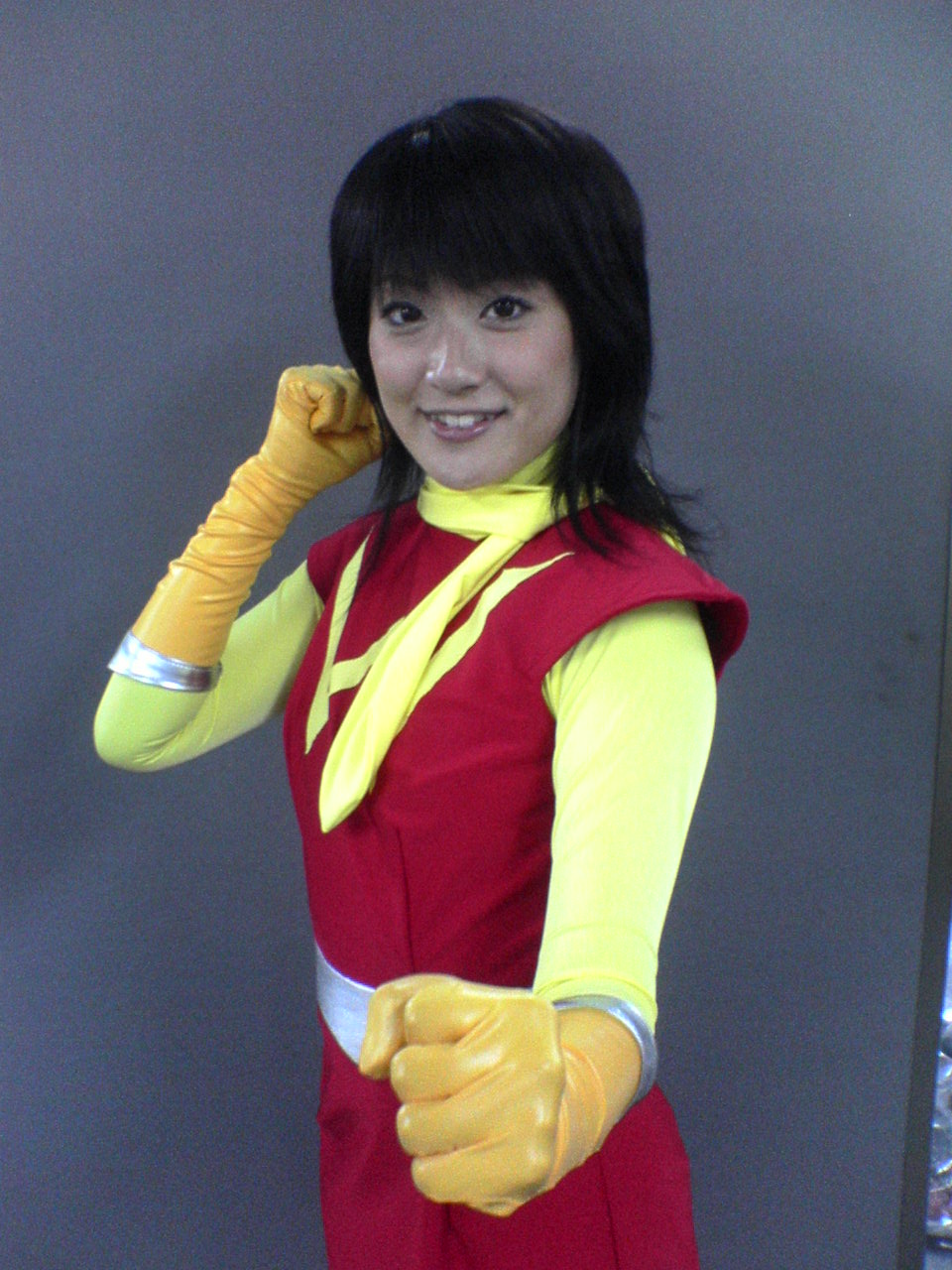 コンバットＷ見参！ : 羹灼の遠吠え