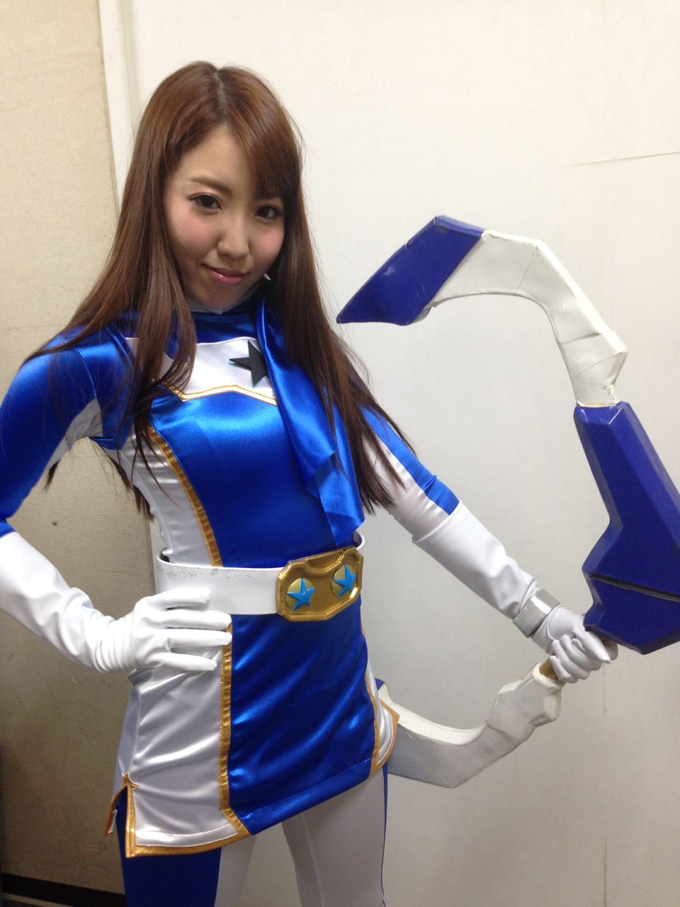 新星戦隊リュウセイジャー フィッティング : 羹灼の遠吠え