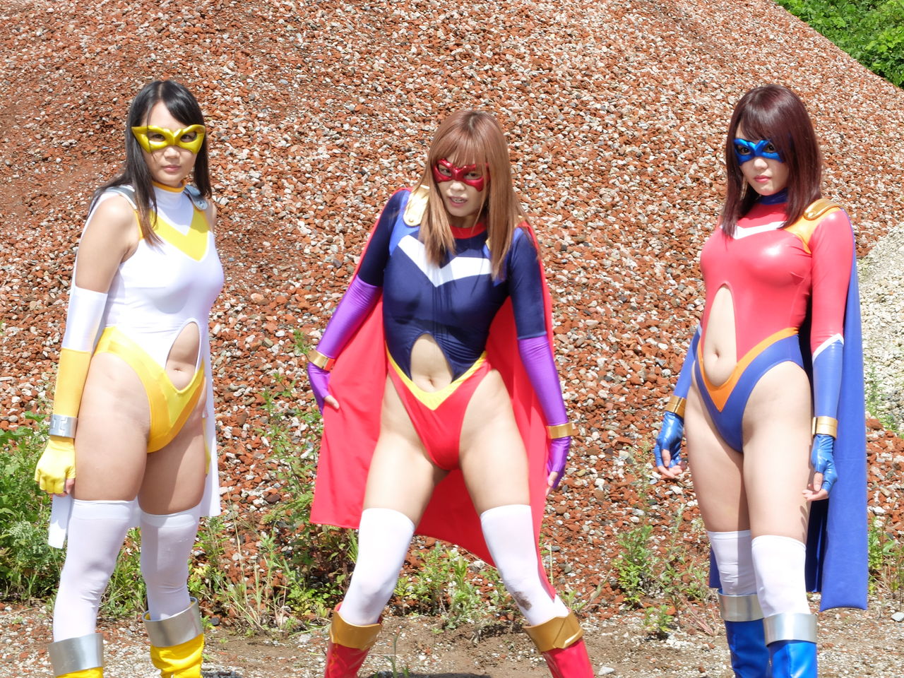 バトル プリンセス スパンデクサー