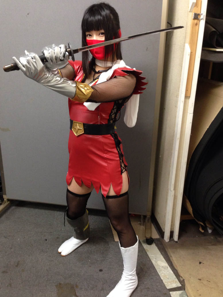 ｋｕｎｏｉｃｈｉ 忍変化 焔 フィッティング 羹灼の遠吠え