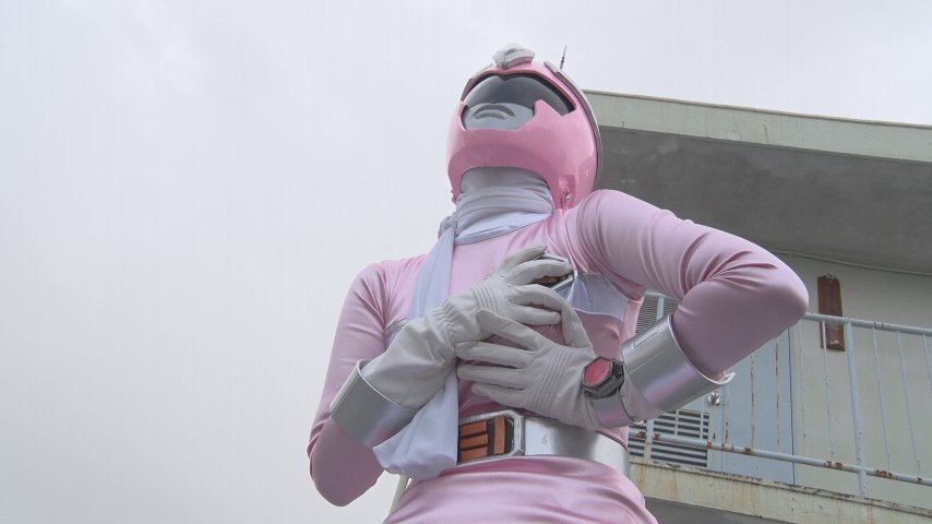 スーパーヒロイン絶体絶命 磁力戦隊マグナマン 2月14日発売 その２ 羹灼の遠吠え