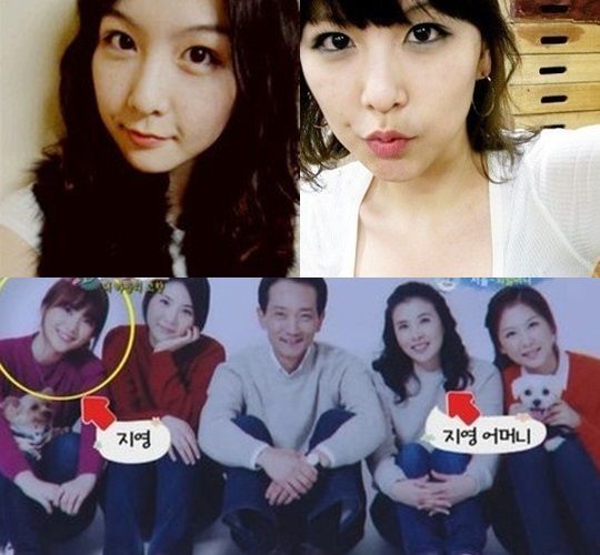 元ｋａｒａ知英の美人姉がブンデスリーガ所属 チ ドンウォン選手と結婚 Kpopdaily