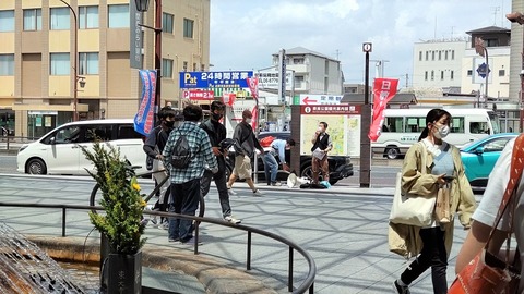 51メーデー近奈良