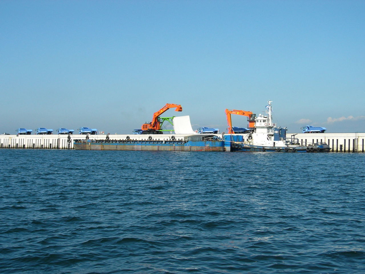 ÅÚ±¿Á¥¤«¤é¥Ð¥Ã¥¯¥Û¥¦¤ÇÅÚº½¤ò¥À¥ó¥×¤ËÀѤà