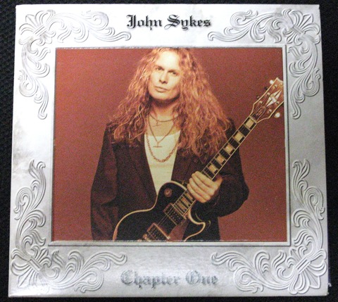 Core topic #0028「ジョン・サイクス(1)」 : かんれきギター -60からの