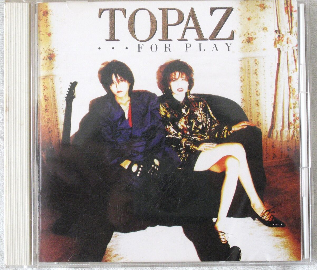 Core topic #0036「広瀬さとし」 : かんれきギター -60からのリハビリ日誌-