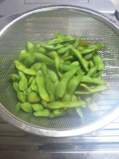 豆知識 枝豆は大豆やねんで ず にっき