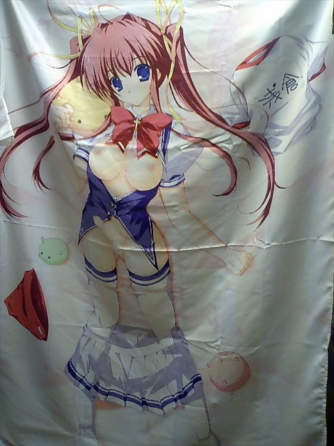 リリカル りりっく メッセサンオー特典ベッドシーツレポ カニキスのてきとうぶろぐ