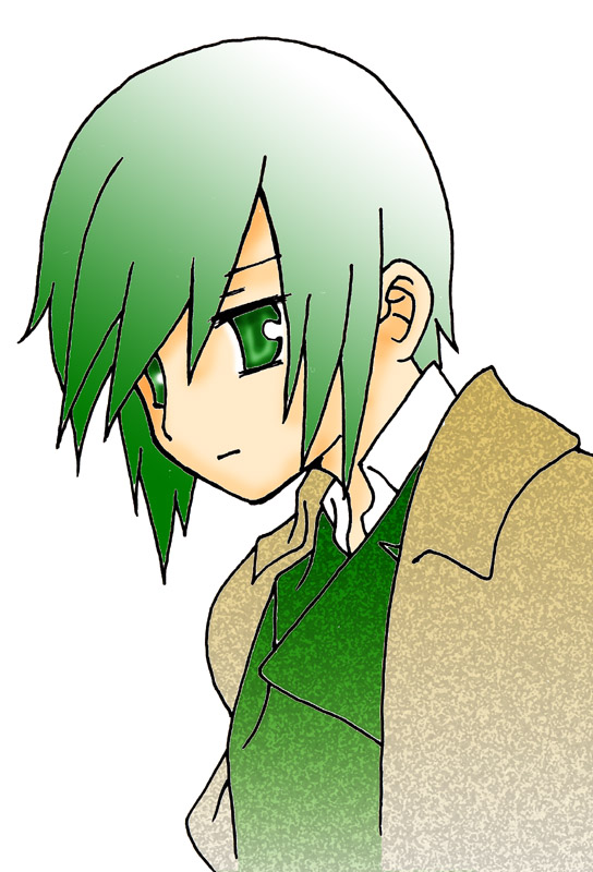 キノ カラー Apocalypse