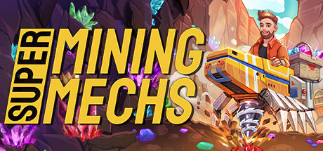 ���������-Super Mining Mechs