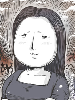 10-丸い人