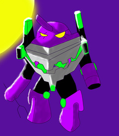 07モルたん(ヱヴァー!♂マン)