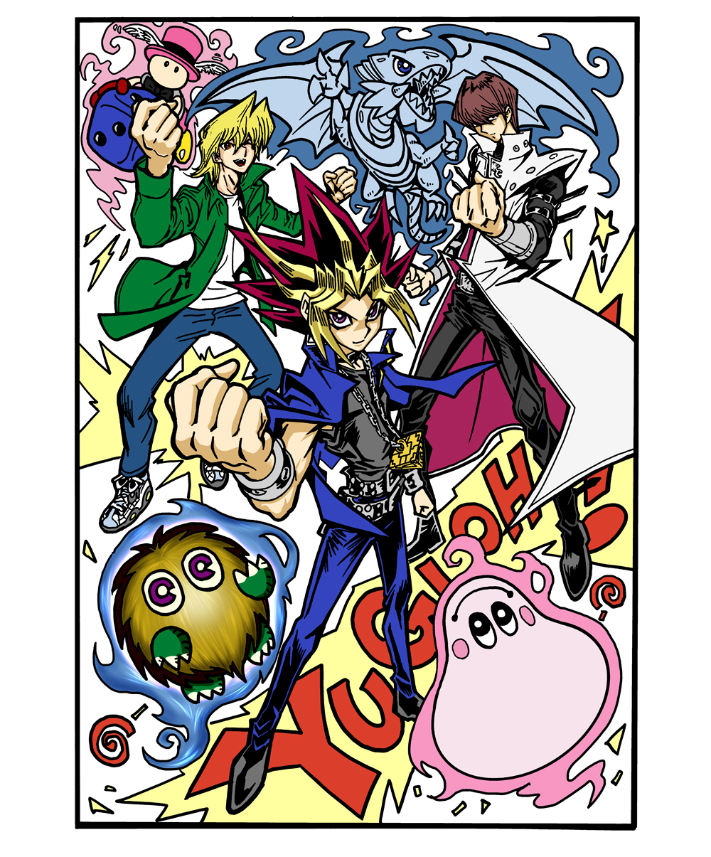イラスト 高橋和希先生の公式塗り絵だああ Apocalypse イラスト 高橋和希先生の公式塗り絵だああ Apocalypse
