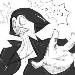 黒眼鏡