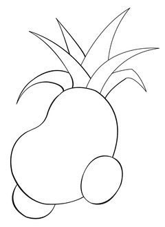 線画01
