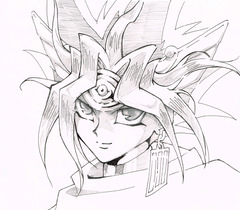 下書き