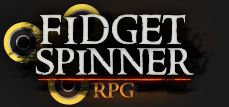 ����-Fidget Spinner RPG