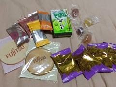 お菓子
