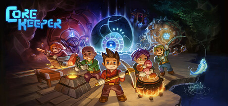 �����-Core Keeper