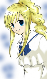 アリシアさん