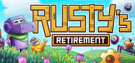 ����-Rusty's Retirement