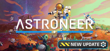 �����-ASTRONEER