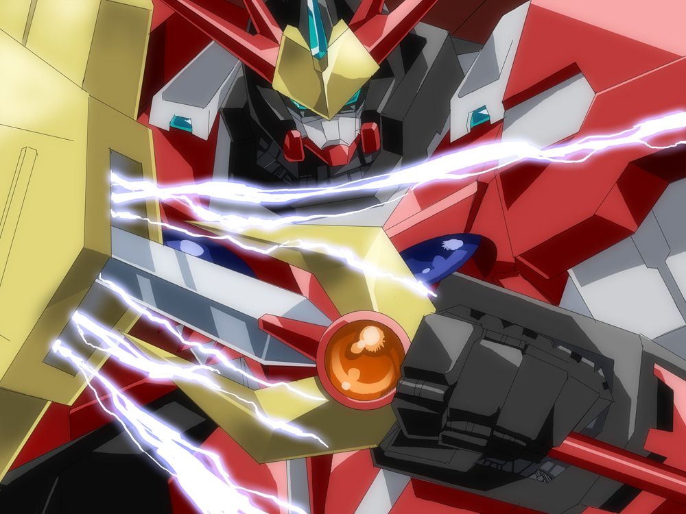 甲殻勇者カニパーニュ : Apocalypse