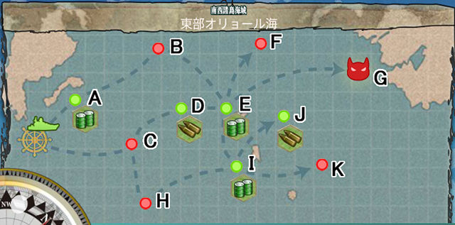 艦これ 潜水艦 入手方法から使い方まとめ 艦これ周回主義 艦これ 潜水艦 入手方法から使い方まとめ 艦これ周回主義