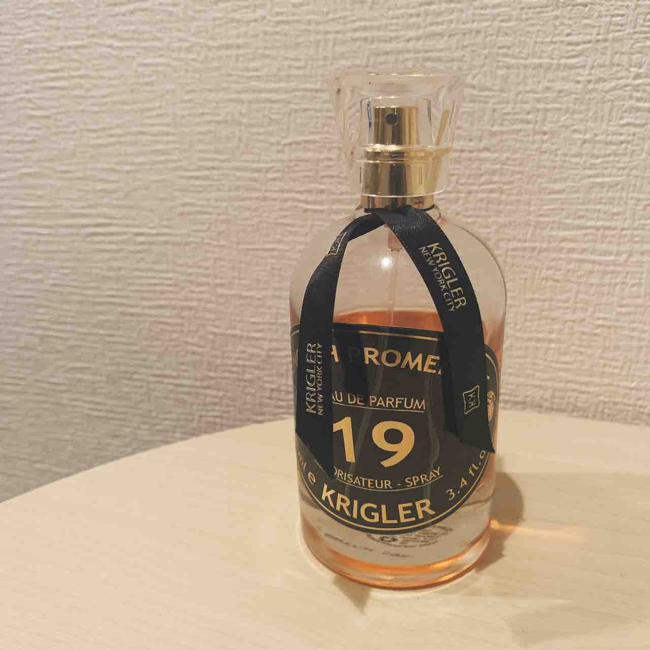KRIGLER クリグラー 79 ココシャネルの香り