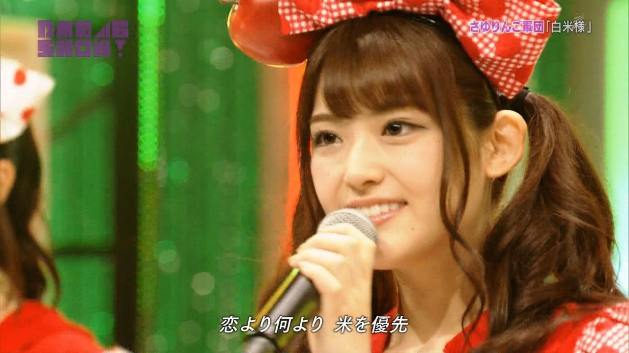 乃木坂46 松村沙友理さんのパンダ着ぐるみ姿が可愛いと話題に のぎま 46