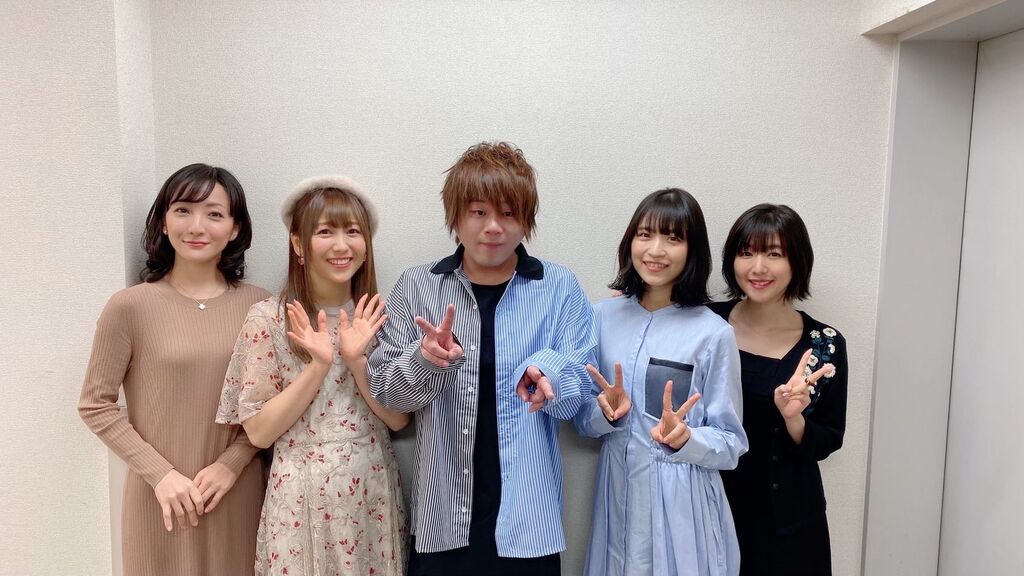 松岡禎丞さん ハーレム主人公の次はキチ イキャラで天下を獲ってしまう 声優速報 初期化 松岡禎丞さん ハーレム主人公の次はキチ イキャラで天下を獲ってしまう 声優速報 初期化