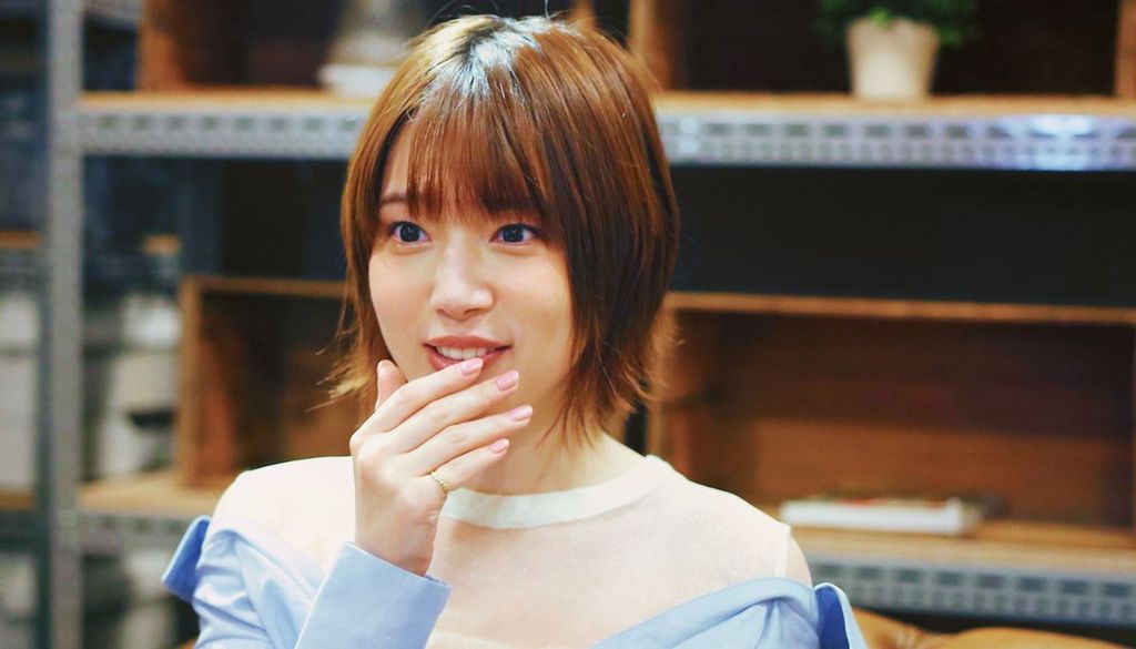 画像 内田真礼さんって 顔良いし腋もセクシーやね 声優速報 初期化