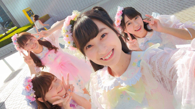 アイドル声優の山下七海さん 鈴木絵理さん 茜屋日海夏さん 小澤亜李さんがムチムチ太もも大公開かわいいwwwwww 声優速報 初期化 アイドル声優の山下七海さん 鈴木絵理さん 茜屋日海夏さん 小澤亜李さんがムチムチ太もも大公開かわいいwwwwww 声優速報 初期化