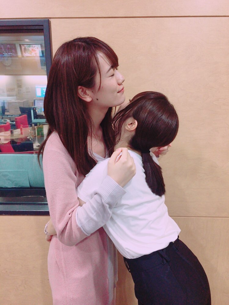 声優の日高里菜ちゃん 高身長の声優に抱きつきイチャイチャするwwwwww 声優速報 初期化 声優の日高里菜ちゃん 高身長の声優に抱きつきイチャイチャするwwwwww 声優速報 初期化