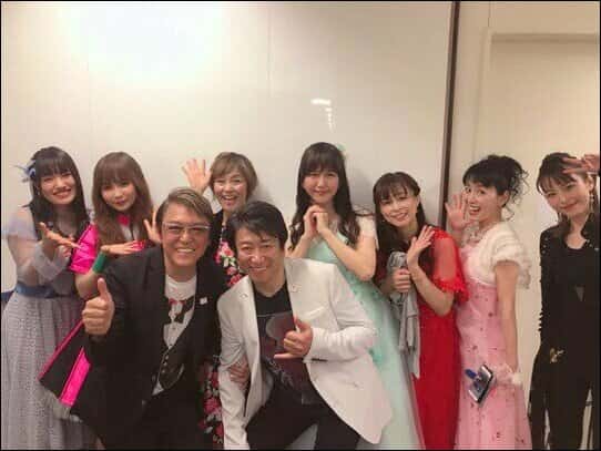 声優紅白歌合戦