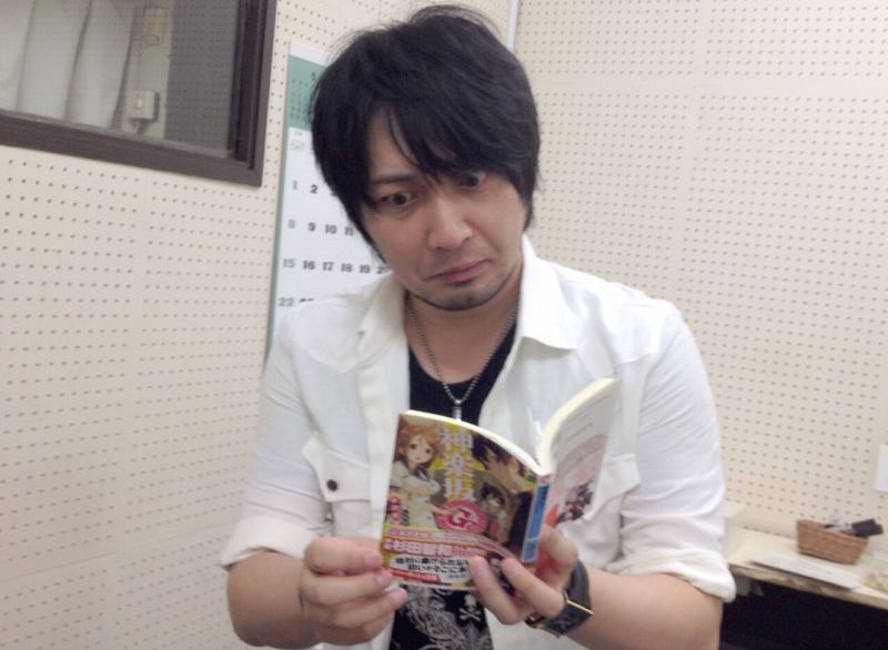 Cv 中村悠一さんといえば 声優速報 初期化