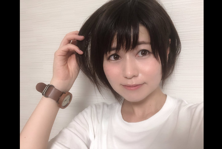 大空直美さん 髪の毛を切ってショートカットに さらに可愛くなるwwww 声優速報 初期化 大空直美さん 髪の毛を切ってショートカットに さらに可愛くなるwwww 声優速報 初期化