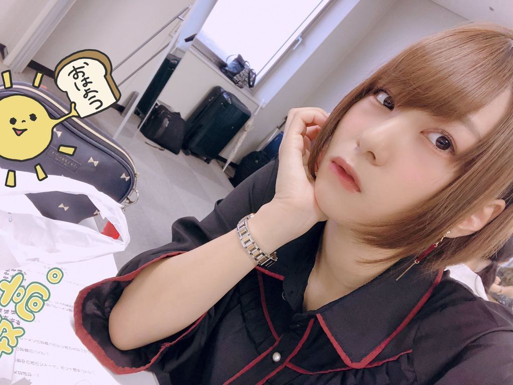 声優の富田美憂さん イメチェンしても可愛らしいｗｗｗｗ 声優速報 初期化