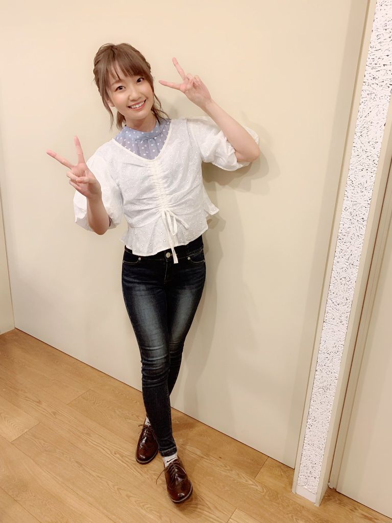 朗報 声優の大橋彩香さん めっちゃ痩せてさらに可愛くなるｗｗｗｗｗｗ 声優速報 初期化