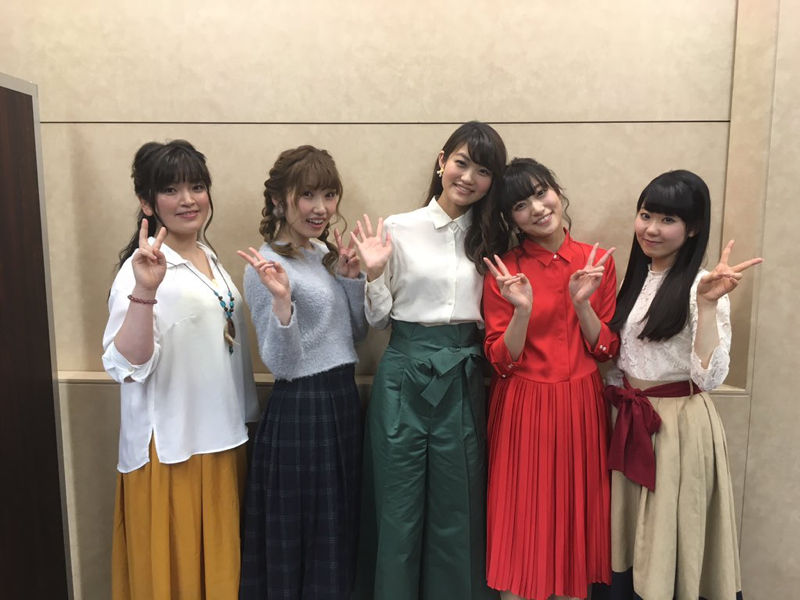 声優ユニットの闇とかあり方についてめちゃくちゃ長く議論 声優速報 初期化